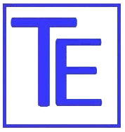 TE logo